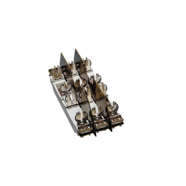 Hager L00T Sicherungsunterteil NH00 6x160A Tandem