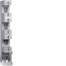 Hager LL217U Sicherungsleistenunterteil NH2/185mm