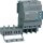 Hager HBA161H FI-Block x160 4-polig 160A Idn einstellbar