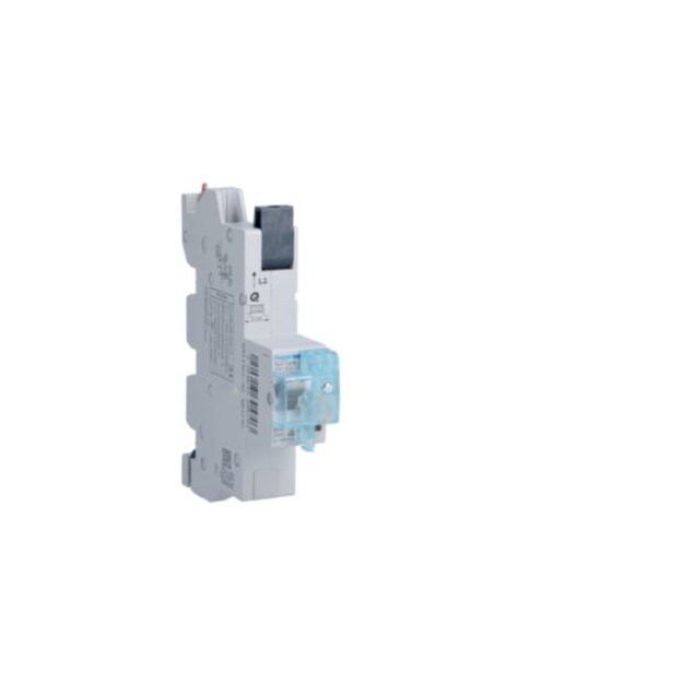 Hager HTS116C2 SLS-Schalter 1-polig Cs-16A Sammelschiene QC