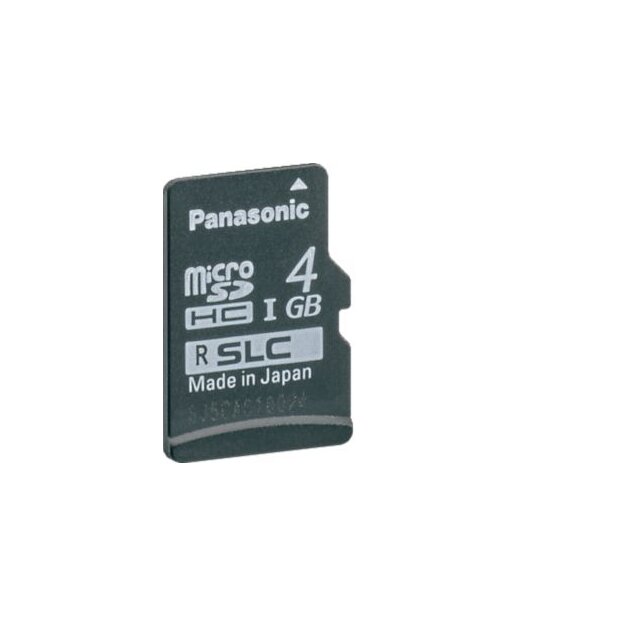 Hager HTG450H MicroSD-Card Industrial 4GB