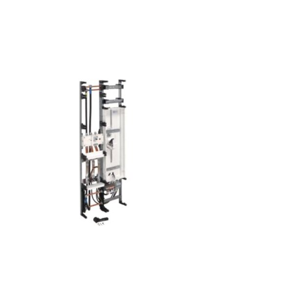 Hager UF52W2N Wandler-Komplettfeld univers 1350mm 2-feldig