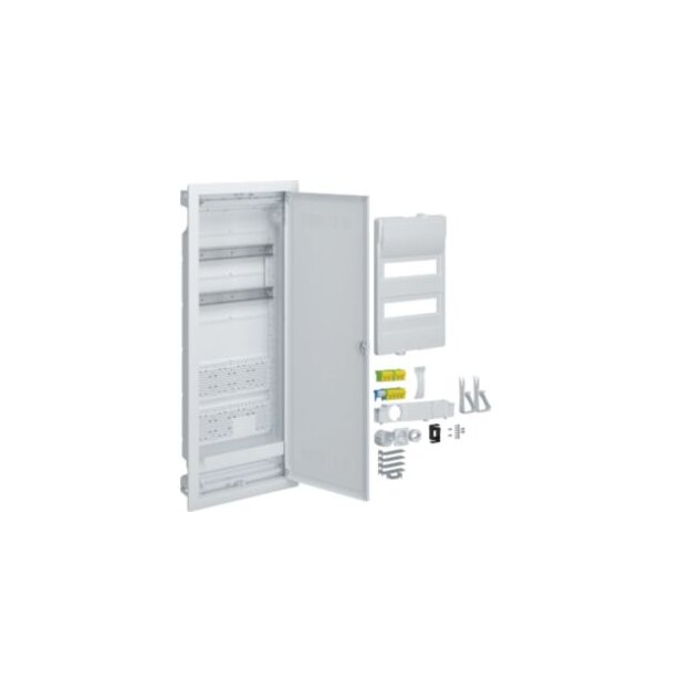 Hager VH602WWH Hybrid Volta HW 24PLE 2MPlKunststofftür