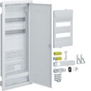 Hager VH602WWH Hybrid Volta HW 24PLE 2MPlKunststofftür