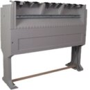 Hager ZAX010 Festplatzsockel Größe 2 mit 9...