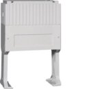 Hager ZAX006 Eingrabsockel Größe 1 900mm