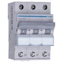 Hager MCS340 LS-Schalter 3-polig 6kA C-40A 3M QC