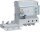 Hager BTH380E FI-Block 3-polig 125A einstellbar HI