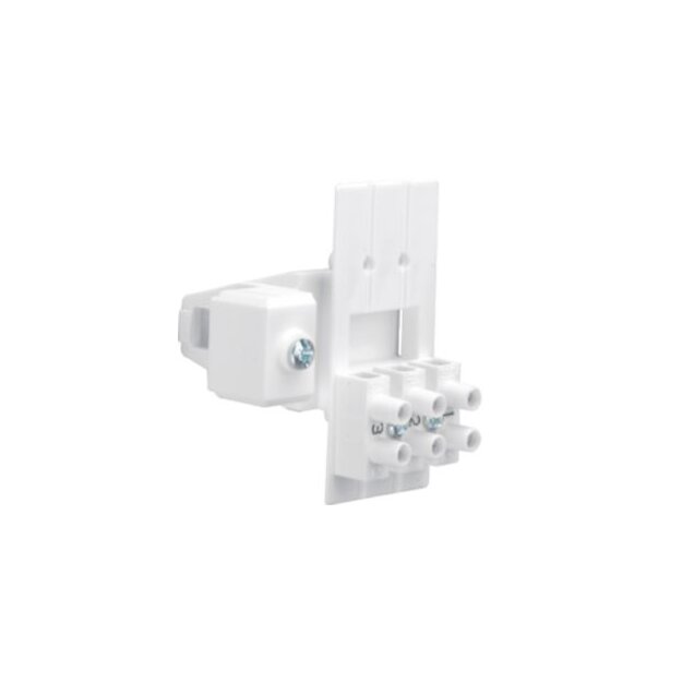 Hager KT03A Steuerleitungsklemme universZ 3x4 mm²