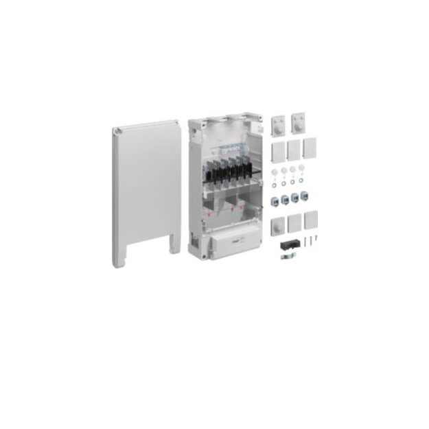 Hager ZAN864C Kabel-HAK universZ KH00 KH1 BRK12 SA 2x3