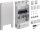 Hager ZAN864C Kabel-HAK universZ KH00 KH1 BRK12 SA 2x3