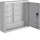 Hager ZAF102A Festplatzverteilerschrank universZ Gr. 2 ortsfest
