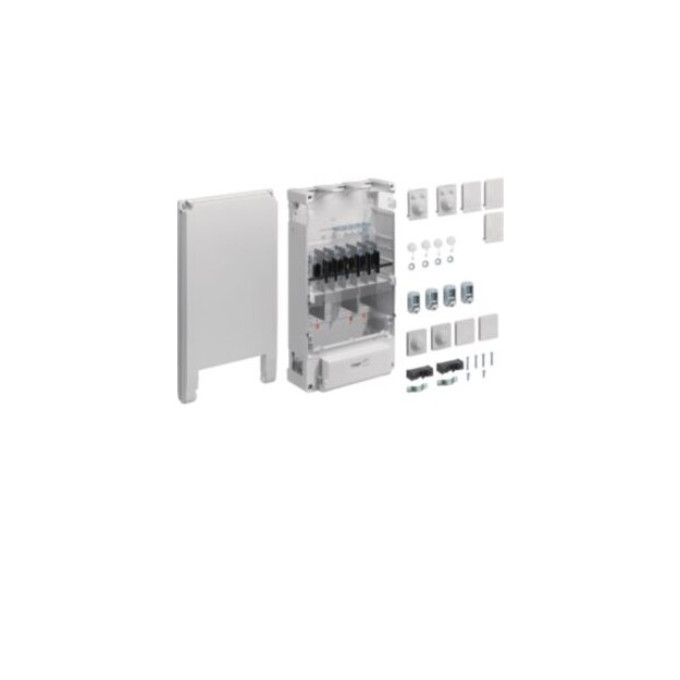 Hager ZAN864S Kabel-HAK universZ KH00 KH1 BRK12 DA 2x3