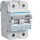 Hager HMC290 LS-Schalter 2-polig 15kA C-100A 3M