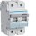 Hager HMC280 LS-Schalter 2-polig 15kA C-80A 3M