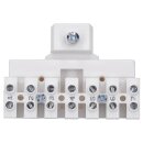 Hager KT07B Steuerleitungsklemme 7-polig bis 2,5mm²