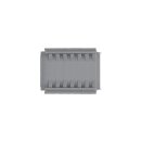 Hager KT07A Steuerleitungsklemme 7x2,5mm² 2-fach TS35