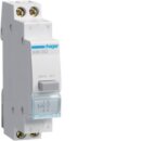 Hager SVN352 Druckschalter 16A 1S+1Ö 230V AC 1-polig LE