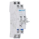 Hager CZ001 Kontakt für FI-Schalter 2 1S+1Ö 6A...