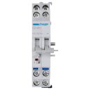 Hager CZ001 Kontakt für FI-Schalter 2 1S+1Ö 6A...
