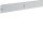 Hager UZ100Z1 Blindabdeckung universN NH1/2/3-Leiste/185
