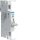 Hager CZ009 Hilfskontakt FI-Schalter 125A 1W+1Ö 6A 230V