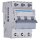 Hager MCS310 LS-Schalter 3-polig 6kA C-10A 3M QC