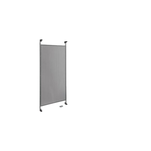 Hager UN72TN Traggerüst für Multimedia-Anwendungen 2x3 Reihen