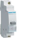 Hager SVN312 Druckschalter 16A 1S 230V AC 1-polig LE