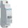 Hager SVN312 Druckschalter 16A 1S 230V AC 1-polig LE