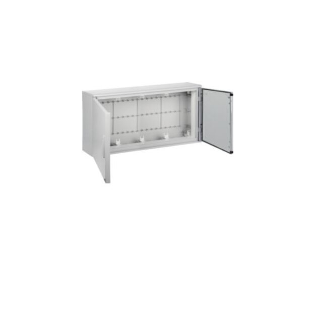 Hager FL34SP Schrank univers IP65 SKII 550x1100x300 UV geschützt
