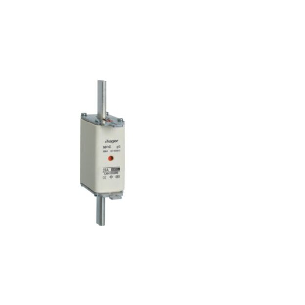 Hager LNH1035M6 NH-Sicherung NH1C gG 690V 35A K-Melder