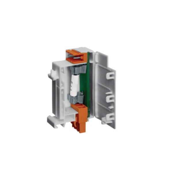 Hager KU9S10HZ Sicherungsbox 1A 230V 25kA 2-polig VE = 10