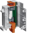 Hager KU9S10HE Sicherungsbox 1A 230V 25kA 2-polig
