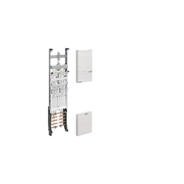 Hager ZH3EF12 KF universZ 2ZP BKE-I H1050mm 1-feldig