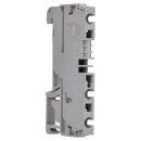 Hager KYA02LH3 Durchgang-Phase 2,5²,800V/24A 3 Anschlüsse