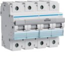 Hager HMD499 LS-Schalter 4-polig 15kA D-125A 6M