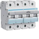 Hager HMD490 LS-Schalter 4-polig 15kA D-100A 6M