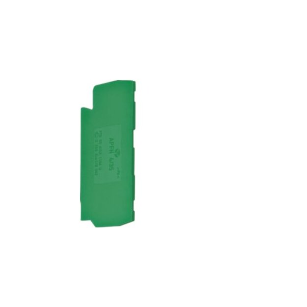 Hager KWE12GR Endplatte für KYA04EH2