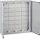 Hager FL74S Schrank univers IP65 SKII 1150x1100x300