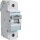 Hager HMC180 LS-Schalter 1-polig 15kA C-80A 1.5M