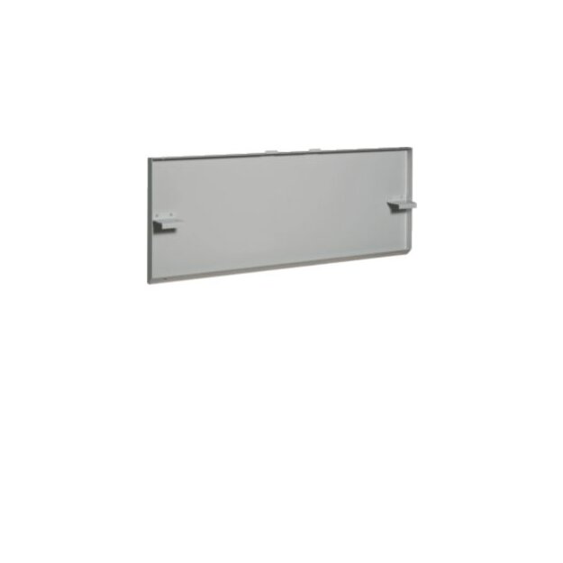 Hager ZAY47901 Abdeckung Kabelauslass Festplatzsockel Gr. 1