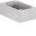 Hager FZ941D Sockel univers IP54 SKI 200x350x600 mm