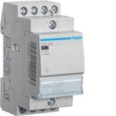 Hager ESD425 InstallationsSchütz 25A 4S 24V