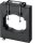 Hager SRG30005 SW BG 1254 3000/5A 15VA Klasse 1