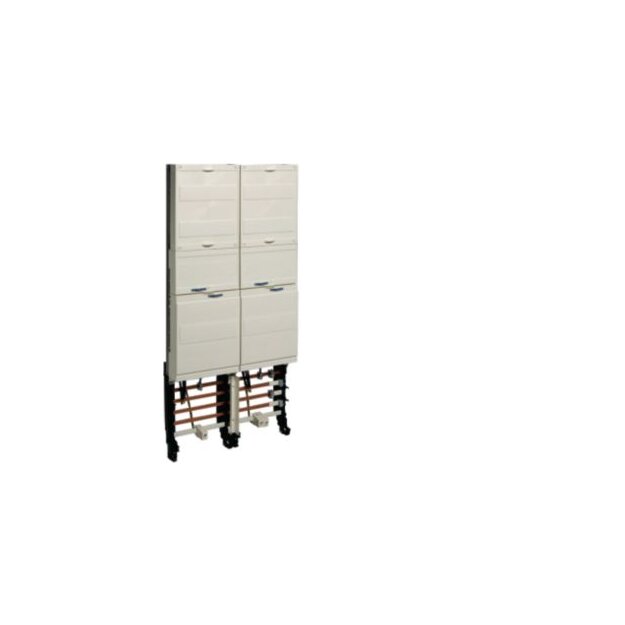 Hager ZK3ET28N KF universZ 2ZP BKE-I OKK H1050mm 2-feldig