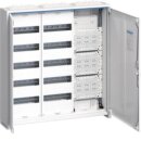 Hager FWB53K1 Feldverteiler AP univers 120PLE mit Mediafeld