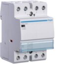Hager ESD463 InstallationsSchütz 63A 4S 24VAC