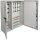 Hager FT84G7 Wandschrank univers IP54 1250x1050x350mm