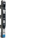 Hager LVSG00TRPX Schaltleiste NH00/185mm Rahmenklemme Hoch